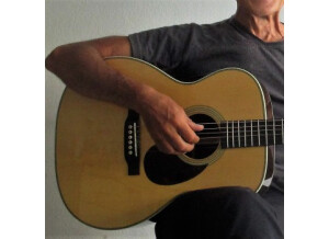 Martin & Co OM 28 "Standard" (8676)