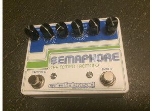 Catalinbread Semaphore Tap Tempo Tremolo (82437)