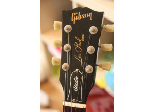 Gibson Les Paul Studio 2012 - Vintage Sunburst (66445)