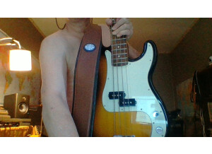 Squier Affinity P Bass (21149)