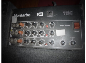 Montarbo TRIO mosfet amplifier 75w (17965)