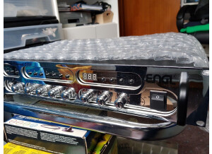 ENGL E580 Midi Tube Preamp (43667)