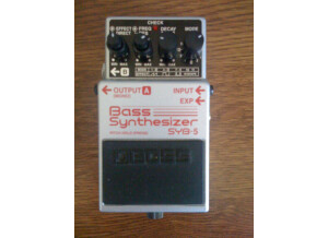 Boss SYB-5 Bass Synthesizer (54569)