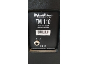 Hughes & Kettner TubeMeister TM110 (88787)