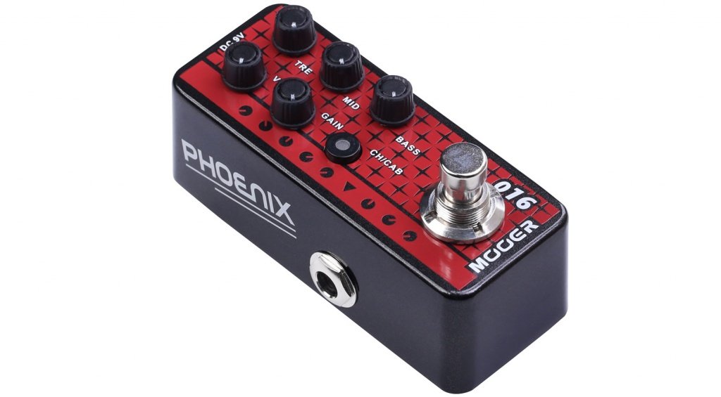 Mooer 016 Phoenix : mooer micro preamp 016 phoenix 1024x565