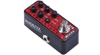 Mooer 016 Phoenix : mooer micro preamp 016 phoenix 1024x565 Mooer 016 Phoenix : mooer micro preamp 016 phoenix 1024x565