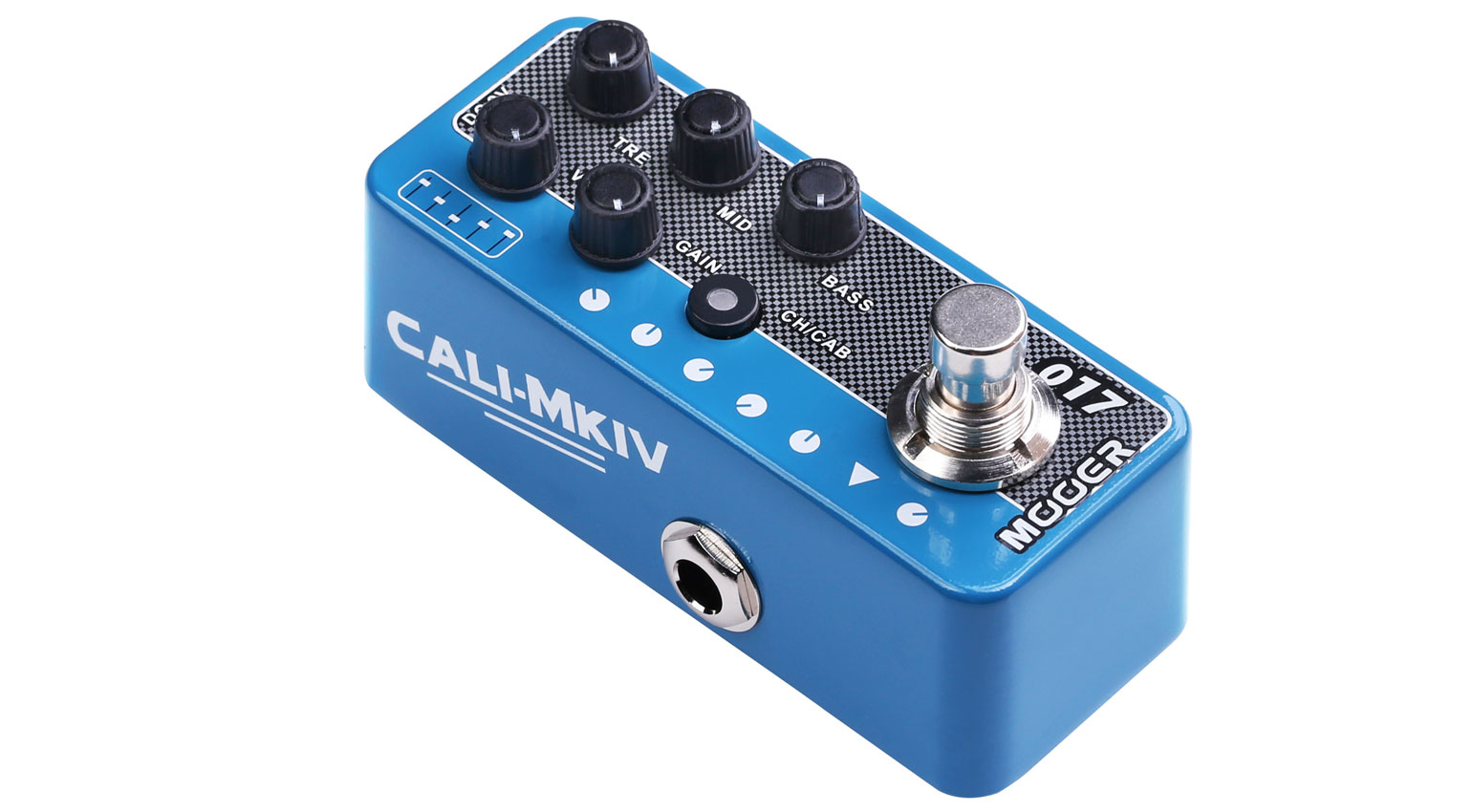 Mooer 017 Cali-MKIV : mooer micro preamp 017 cali mkiv