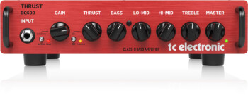 TC Electronic BQ500 : BQ500 P0CQS Front L TC Electronic BQ500 : BQ500 P0CQS Front L