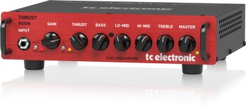 TC Electronic BQ500 : BQ500 P0CQS Right L TC Electronic BQ500 : BQ500 P0CQS Right L