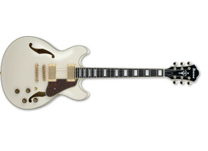 Ibanez AS73G - Ivory