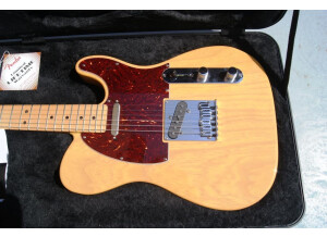 Fender American Deluxe Telecaster Ash [2010-2015] (48864)