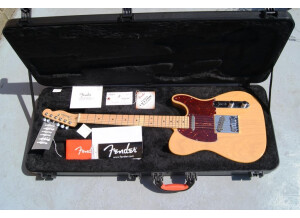 Fender American Deluxe Telecaster Ash [2010-2015] (32093)