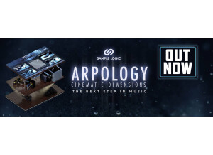 Sample Logic Arpology - Cinematic Dimensions