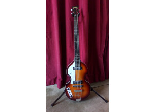 Hofner Guitars Ignition Beatles Bass LH (60977)