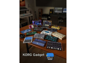 Korg Gadget (27938)