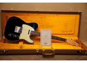 Fender Custom Shop Classic S-1 NOS Telecaster