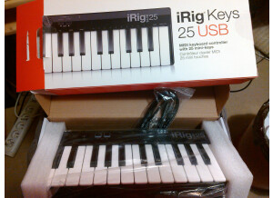 IK Multimedia iRig Keys 25 (83370)