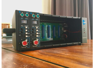 API Audio 525C compressor