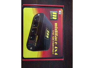 Miditech MIDIface 4x4 (29885)