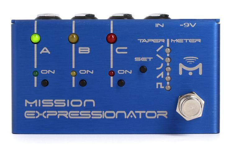 Mission Engineering Expressionator