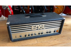 ENGL E650 Ritchie Blackmore Signature Head (18107)