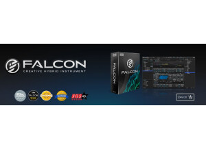 UVI Falcon (93939)