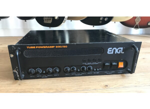 ENGL E930/60 Tube Poweramp (86590)