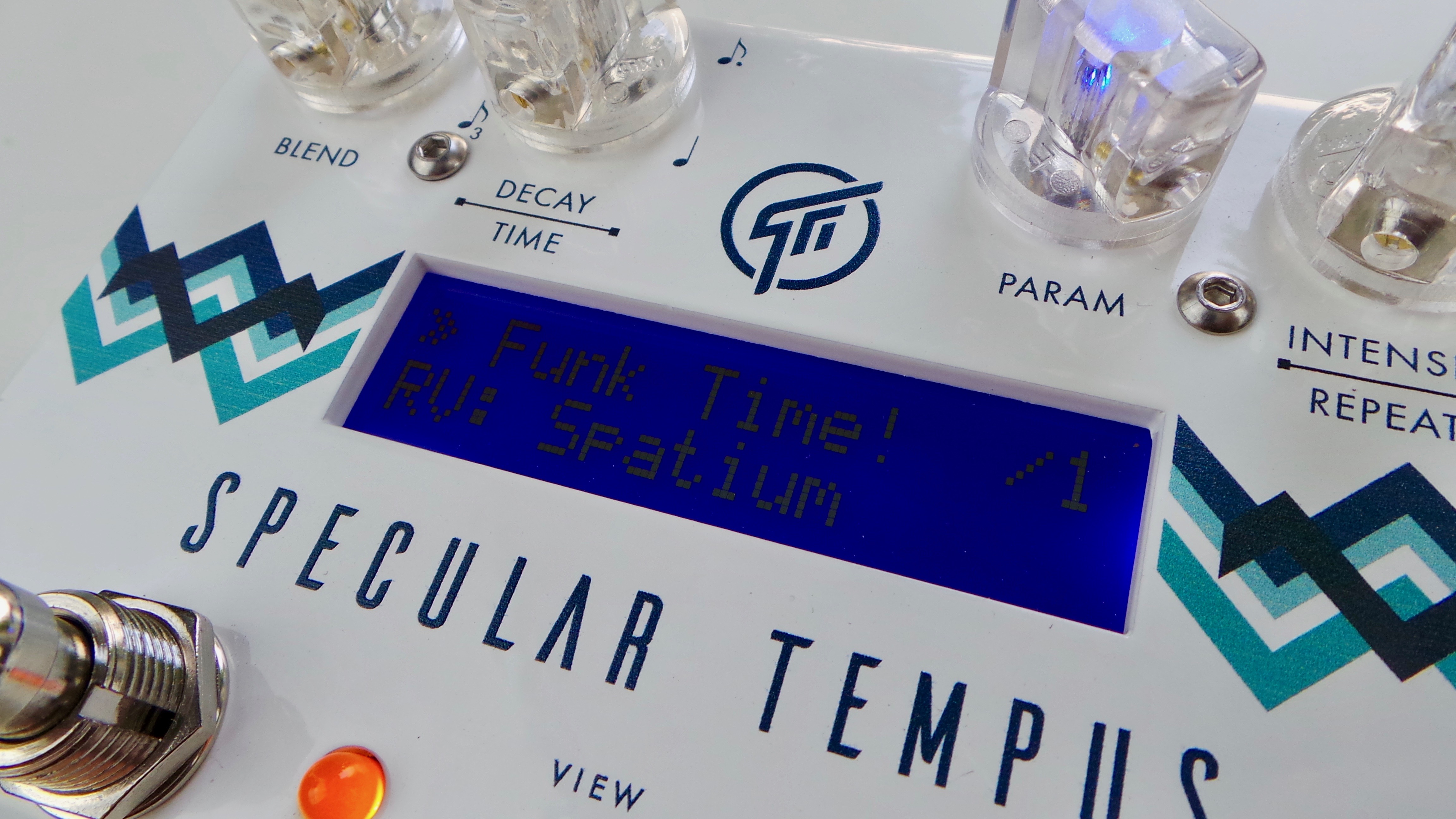 GFI System Specular Tempus : GFI System Specular Tempus 3