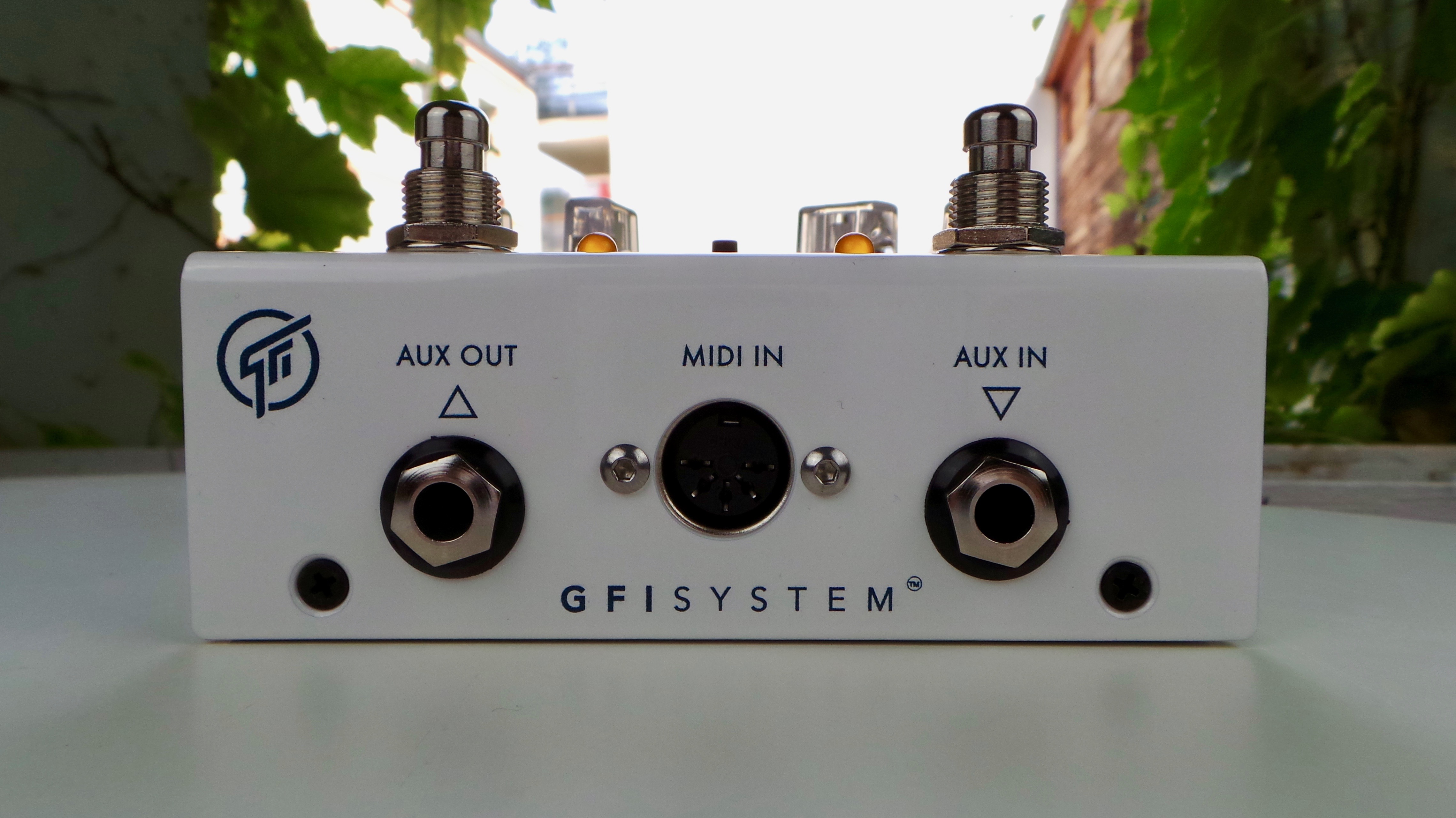 GFI System Specular Tempus : GFI System Specular Tempus 4