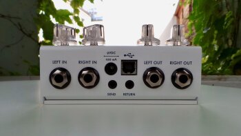 GFI System Specular Tempus 5 GFI System Specular Tempus 5