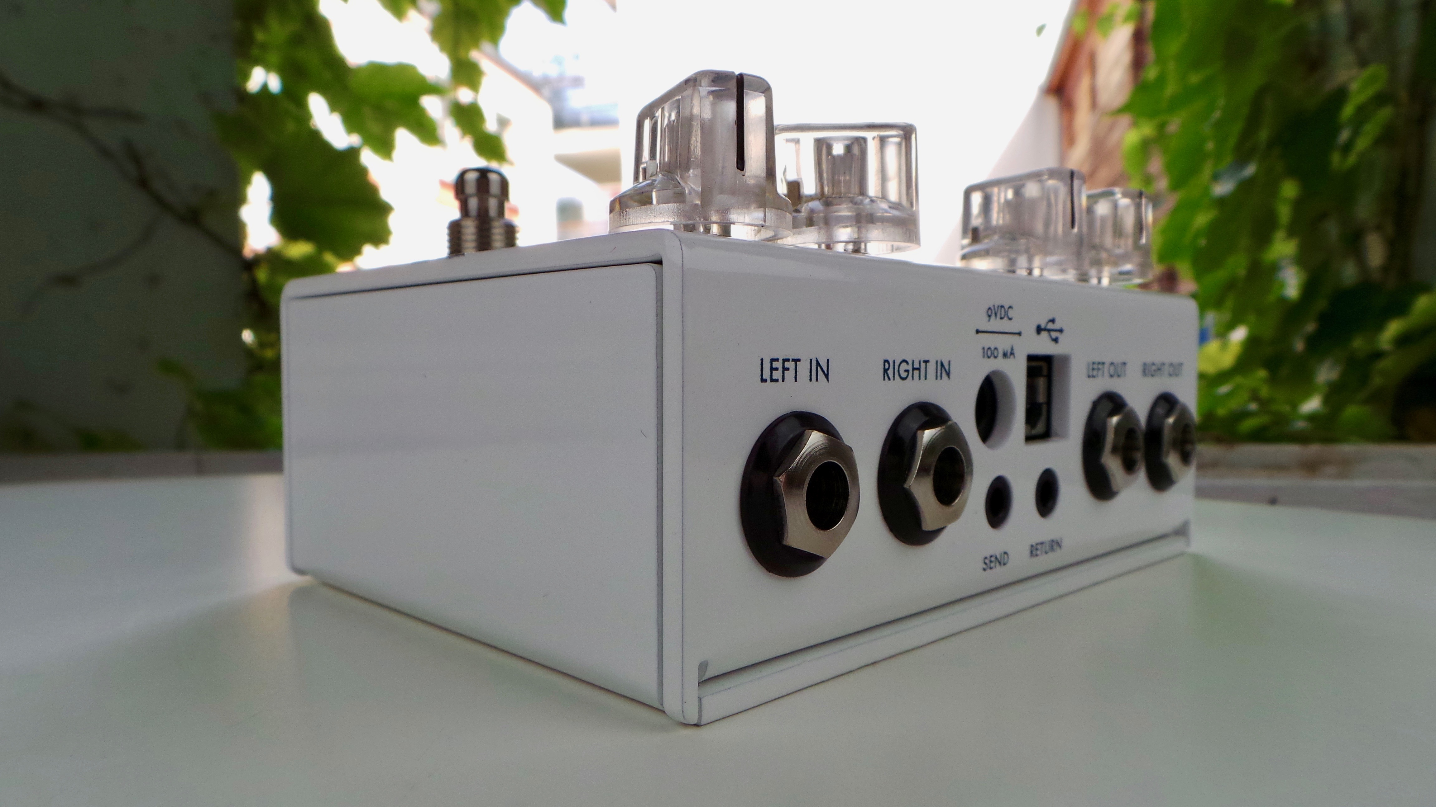 GFI System Specular Tempus 6