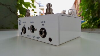 GFI System Specular Tempus 7 GFI System Specular Tempus 7