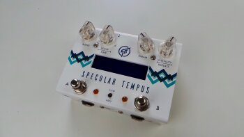 GFI System Specular Tempus 8 GFI System Specular Tempus 8