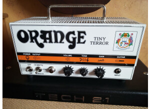 Orange Tiny Terror (58824)