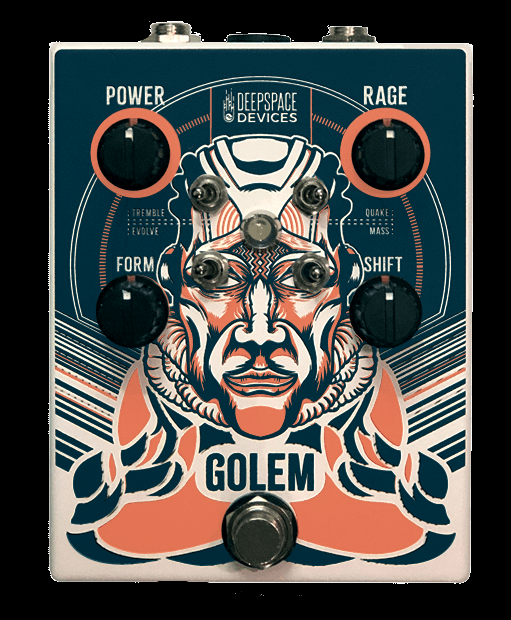 Deep Space Devices Golem