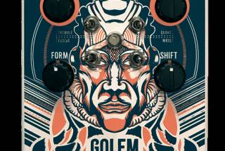 Deep Space Devices Golem