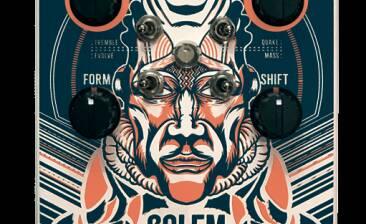 Deep Space Devices Golem