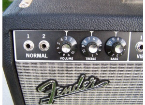 Fender Deluxe reverb Amp