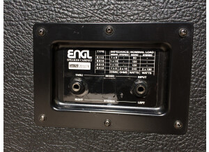 ENGL E212V Pro Slanted 2x12 Cabinet (58630)
