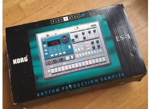 Korg ElecTribe Es-1 (82042)