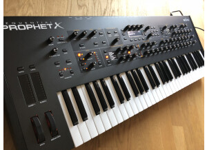 Sequential Circuits Prophet X (49205)