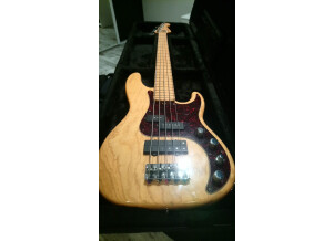 Fender American Deluxe Precision Bass V [2002-2003] (30929)