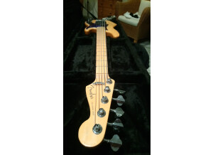 Fender American Deluxe Precision Bass V [2002-2003] (16836)