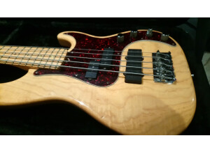 Fender American Deluxe Precision Bass V [2002-2003] (2258)