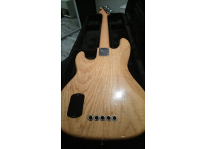 Fender American Deluxe Precision Bass V [2002-2003] (17343)