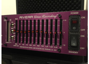Rivera Venus Recording