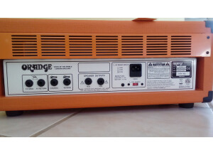 Orange CR120H (8319)