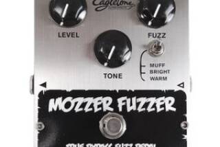 Eagletone Mozzer Fuzzer
