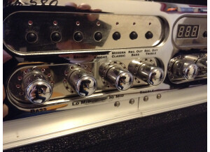 ENGL E580 Midi Tube Preamp (63278)