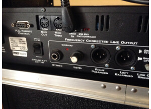 ENGL E580 Midi Tube Preamp (29975)